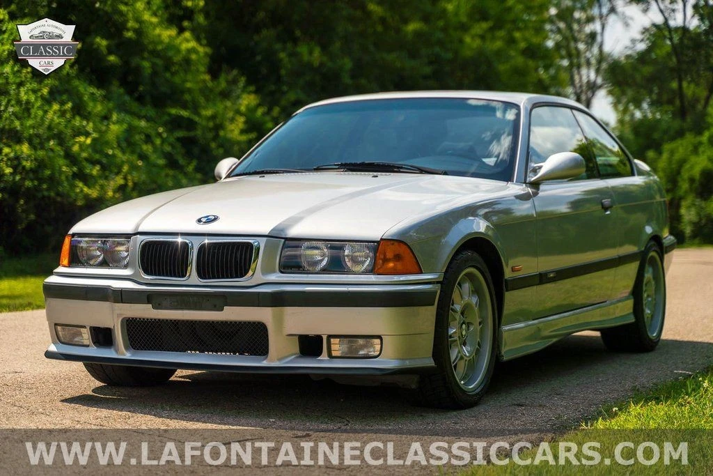 1998 BMW E36 M3 - Image 9 of 21