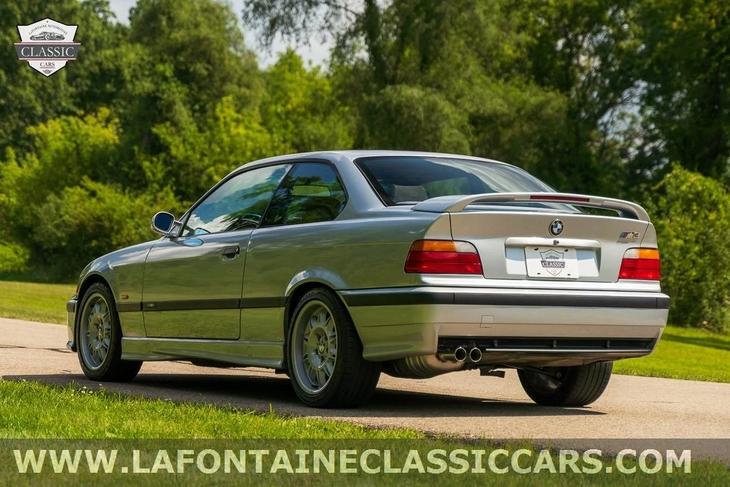 1998 BMW E36 M3 - Image 17 of 21
