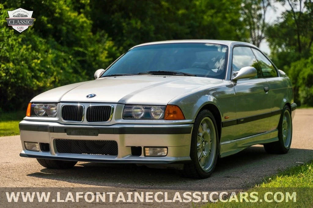 1998 BMW E36 M3 - Image 9 of 21