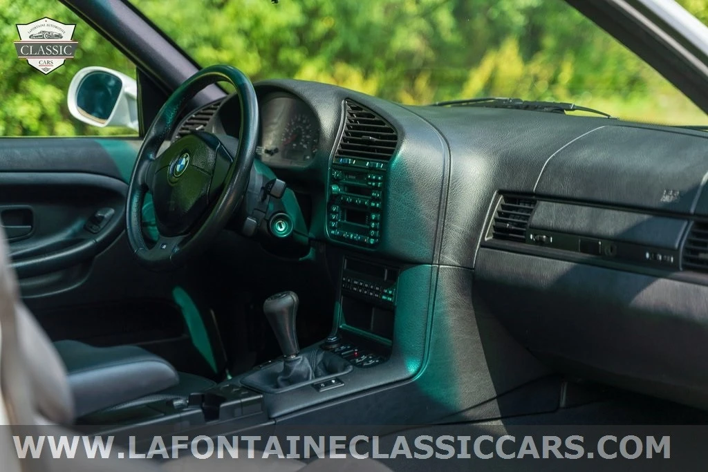 1998 BMW E36 M3 - Image 10 of 21