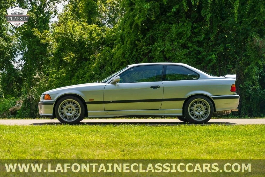 1998 BMW E36 M3 - Image 12 of 21