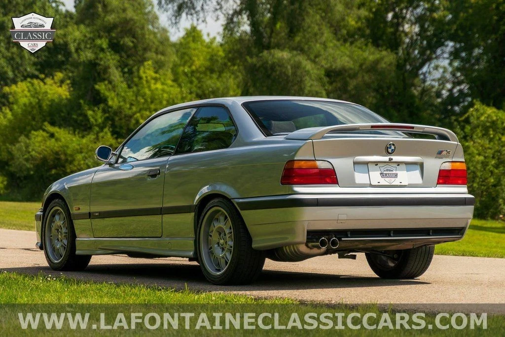 1998 BMW E36 M3 - Image 2 of 21