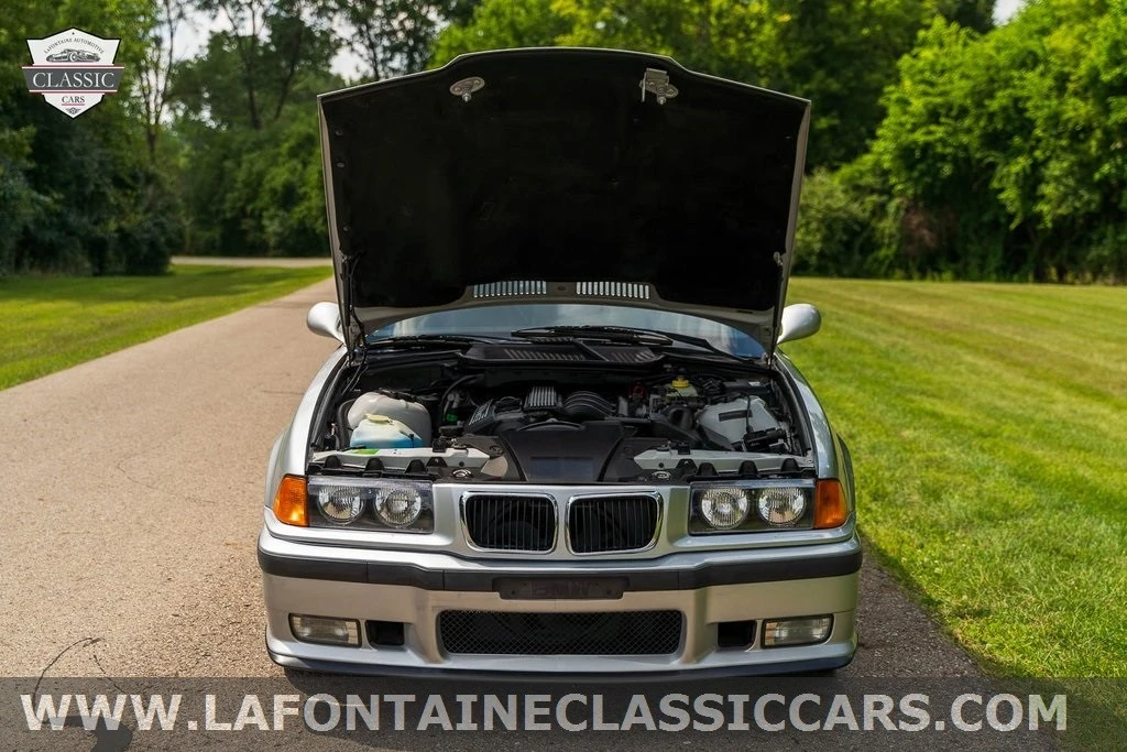 1998 BMW E36 M3 - Image 6 of 21