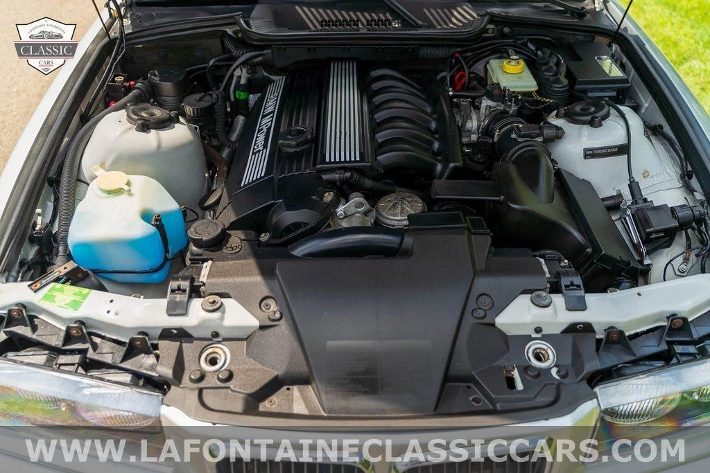 1998 BMW E36 M3 - Image 4 of 21