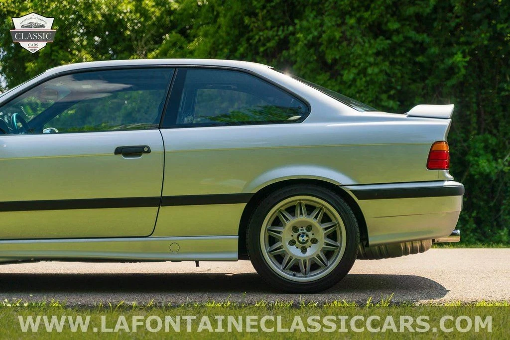 1998 BMW E36 M3 - Image 15 of 21