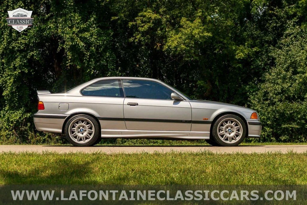 1998 BMW E36 M3 - Image 8 of 21