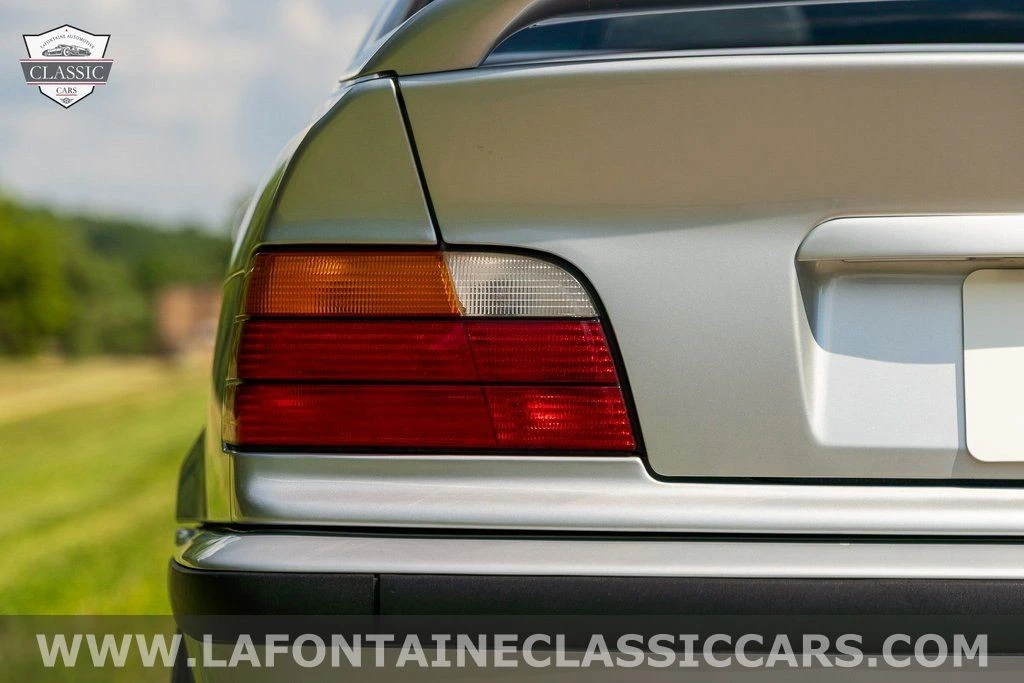 1998 BMW E36 M3 - Image 19 of 21