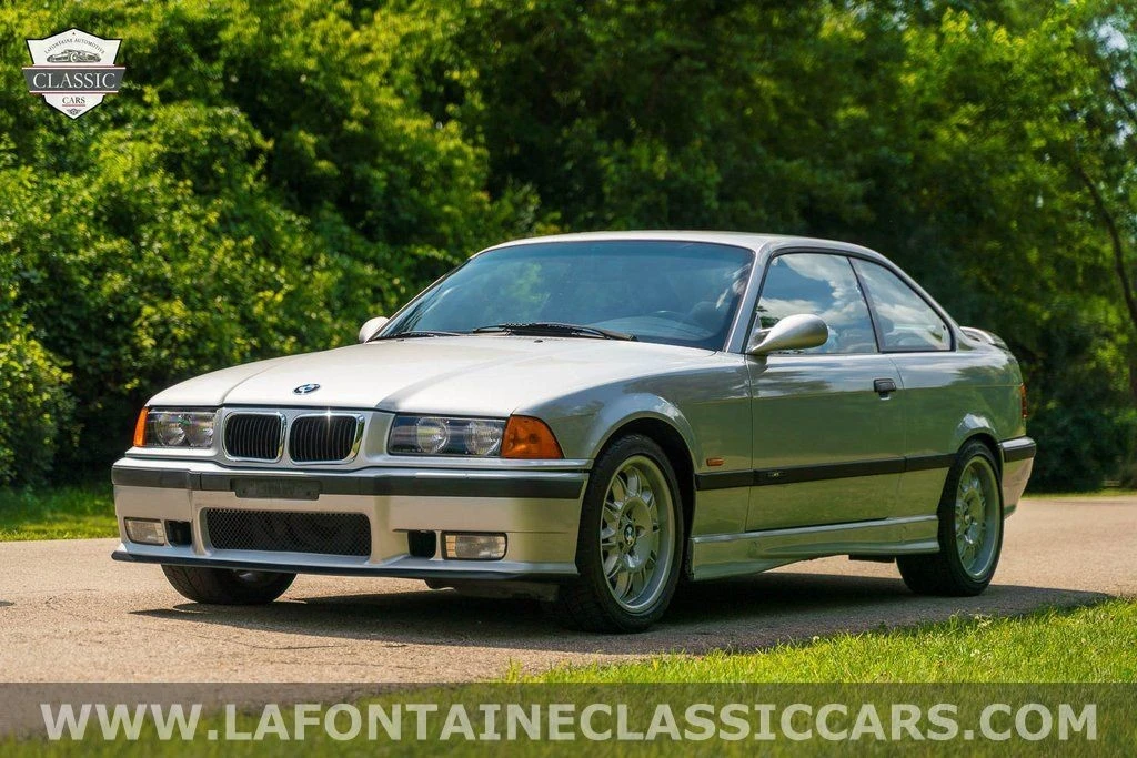 1998 BMW E36 M3 - Image 11 of 21
