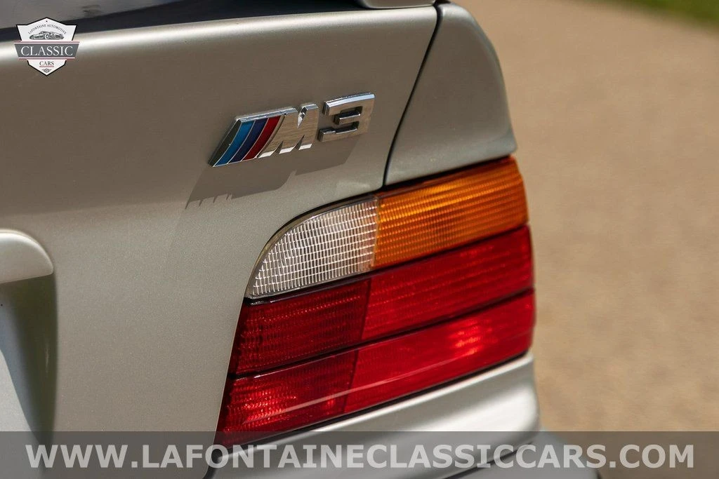 1998 BMW E36 M3 - Image 21 of 21
