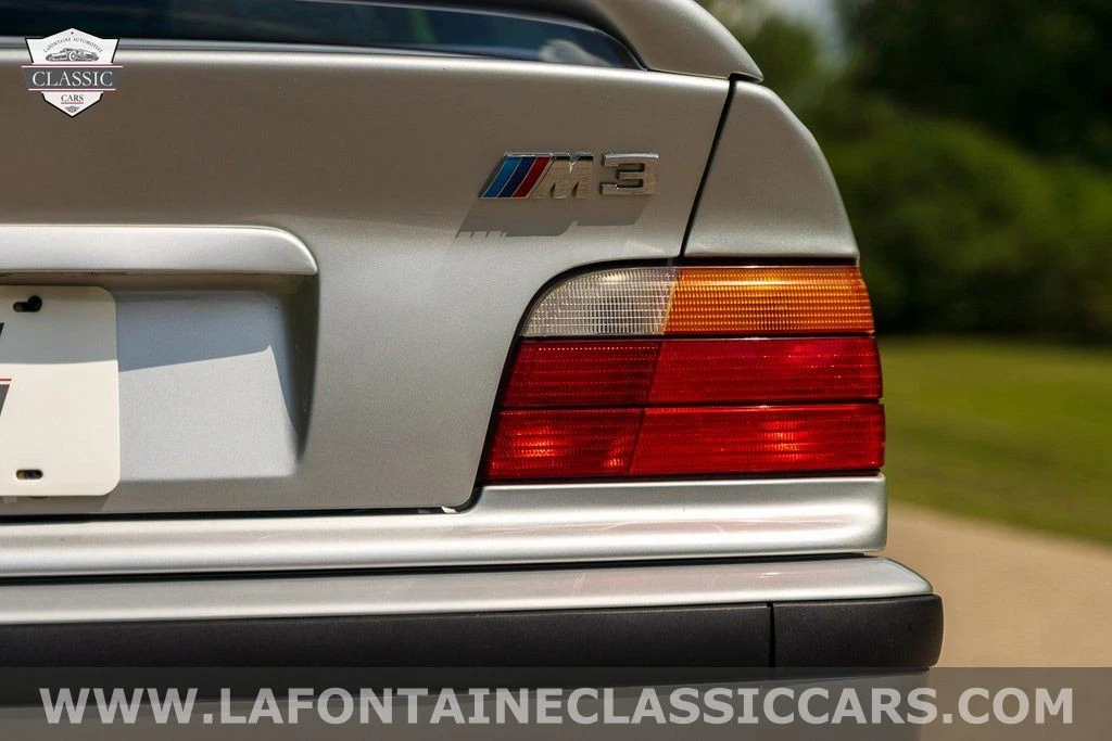 1998 BMW E36 M3 - Image 20 of 21