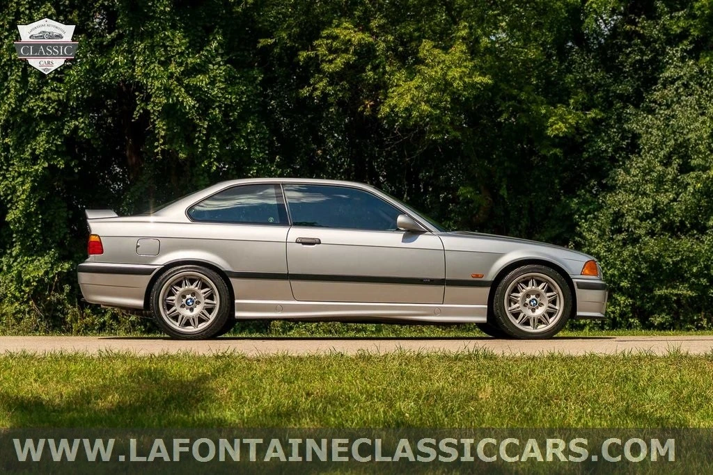 1998 BMW E36 M3 - Image 8 of 21
