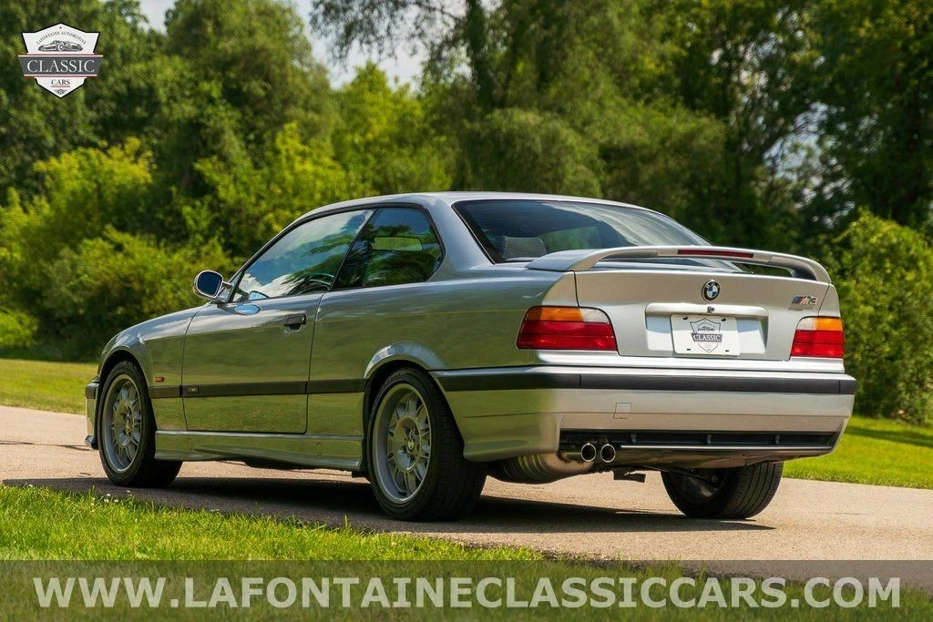 1998 BMW E36 M3 - Image 17 of 21