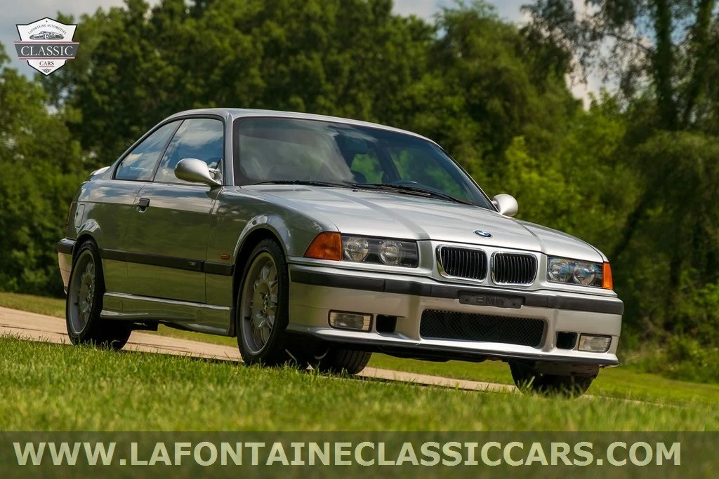 1998 BMW E36 M3 - Image 5 of 21