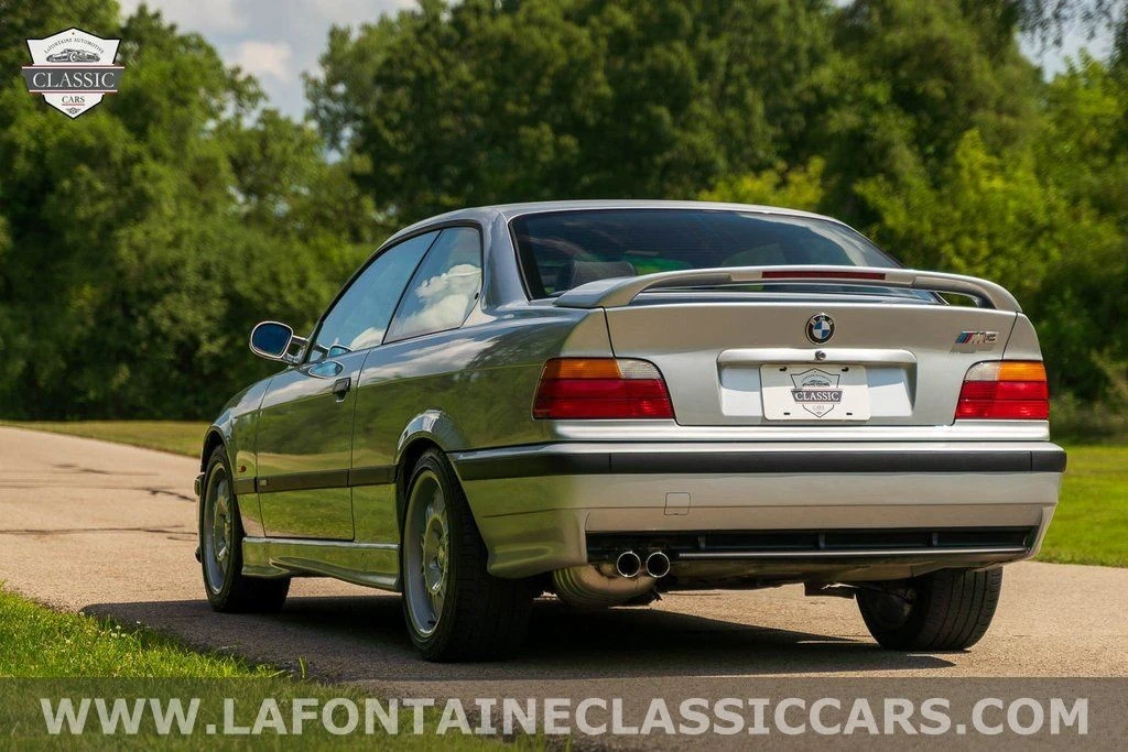 1998 BMW E36 M3 - Image 7 of 21