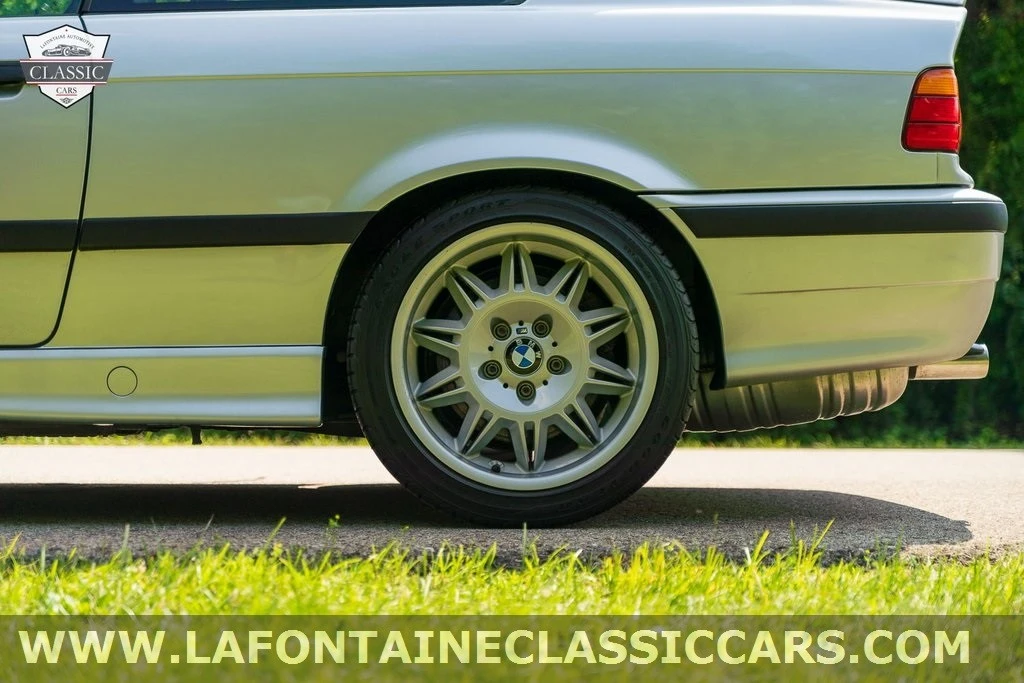 1998 BMW E36 M3 - Image 16 of 21