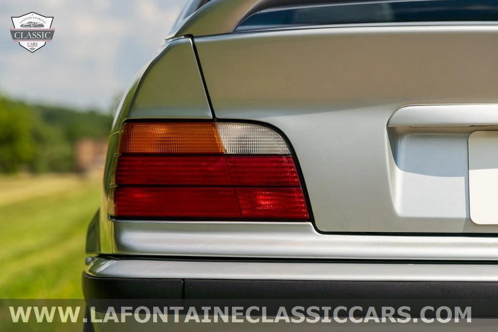 1998 BMW E36 M3 - Image 19 of 21