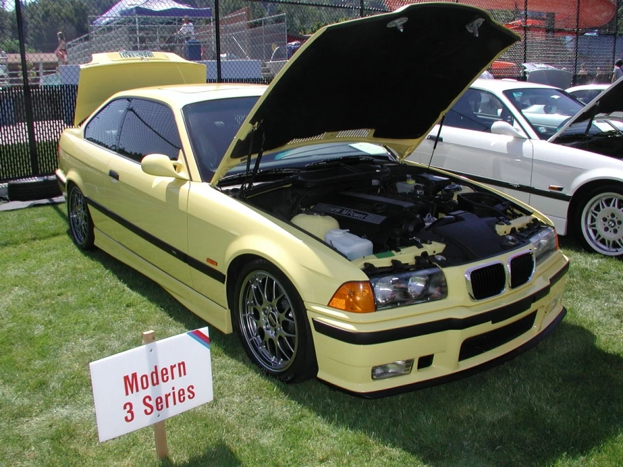 1998 BMW E36 M3 - Image 5 of 5
