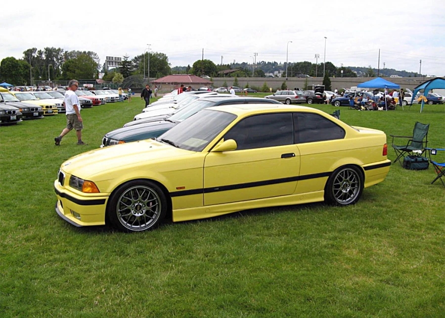 1998 BMW E36 M3 - Image 2 of 5