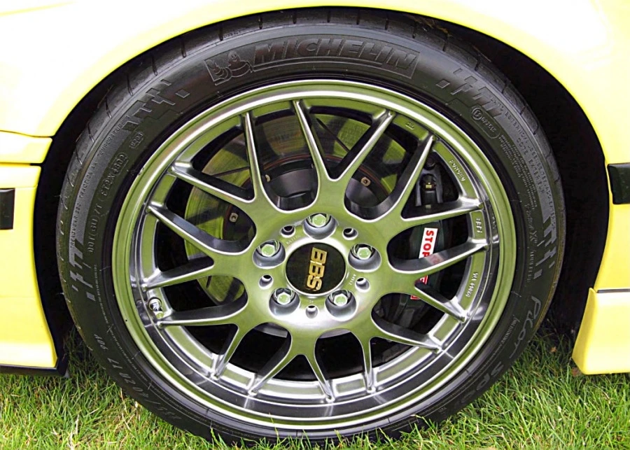 1998 BMW E36 M3 - Image 3 of 5