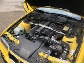 1998 BMW E36 M3 - Image 26 of 31
