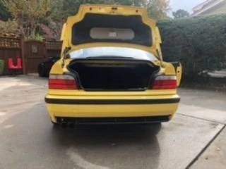 1998 BMW E36 M3 - Image 16 of 31