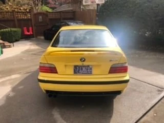 1998 BMW E36 M3 - Image 7 of 31