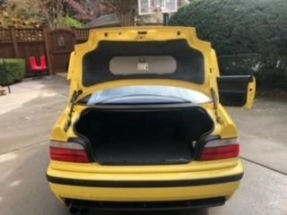 1998 BMW E36 M3 - Image 12 of 31