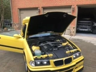 1998 BMW E36 M3 - Image 25 of 31