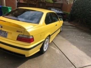 1998 BMW E36 M3 - Image 9 of 31