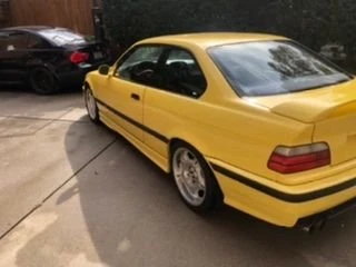 1998 BMW E36 M3 - Image 8 of 31