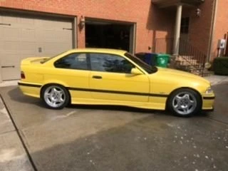 1998 BMW E36 M3 - Image 3 of 31