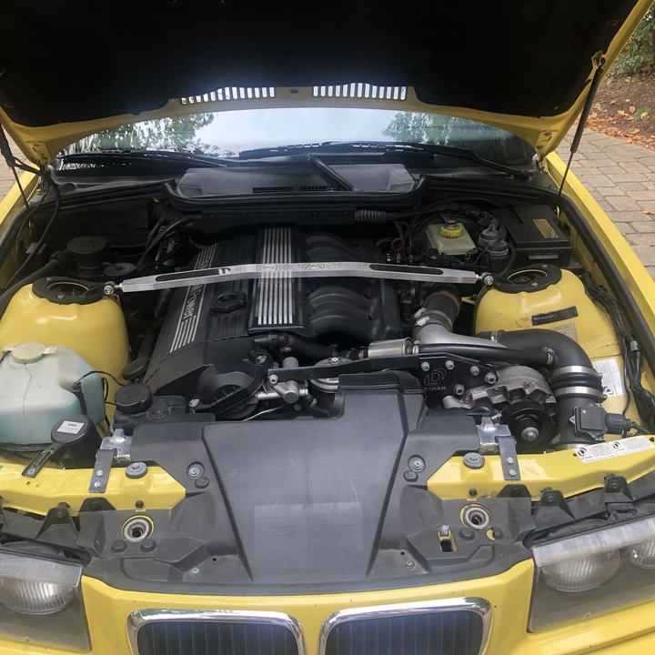 1998 BMW E36 M3 - Image 11 of 19