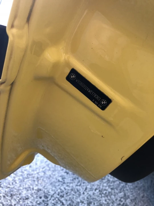 1998 BMW E36 M3 - Image 19 of 19