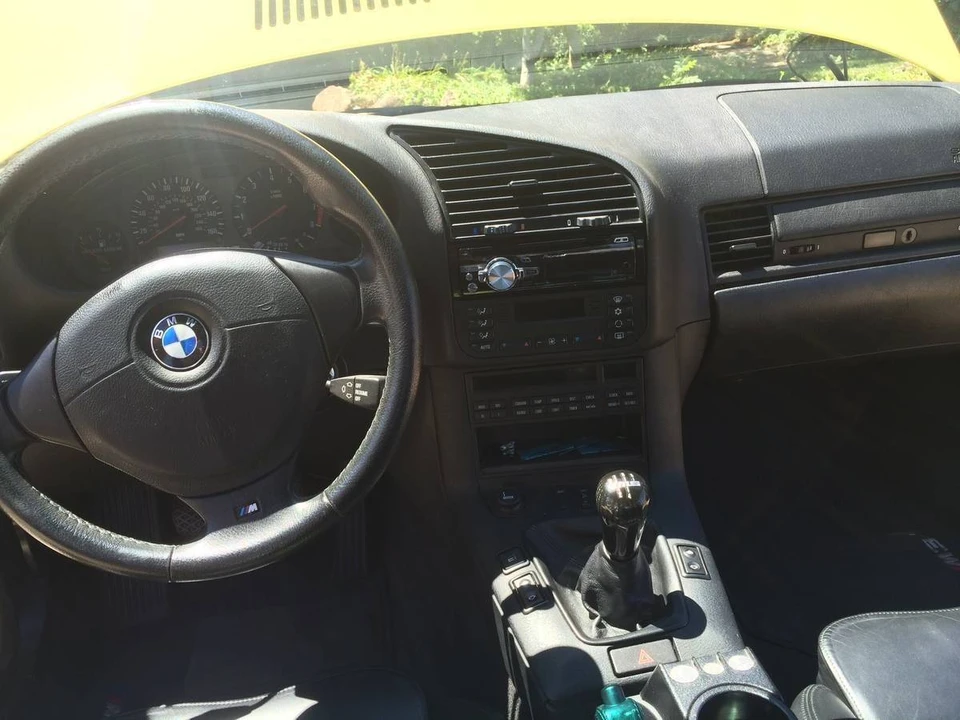 1998 BMW E36 M3 - Image 3 of 19