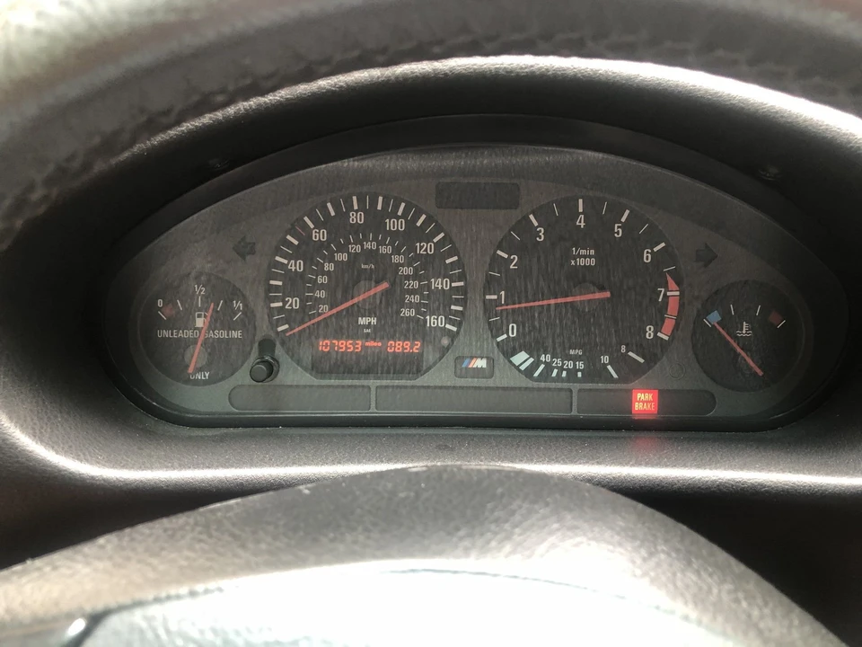 1998 BMW E36 M3 - Image 5 of 19