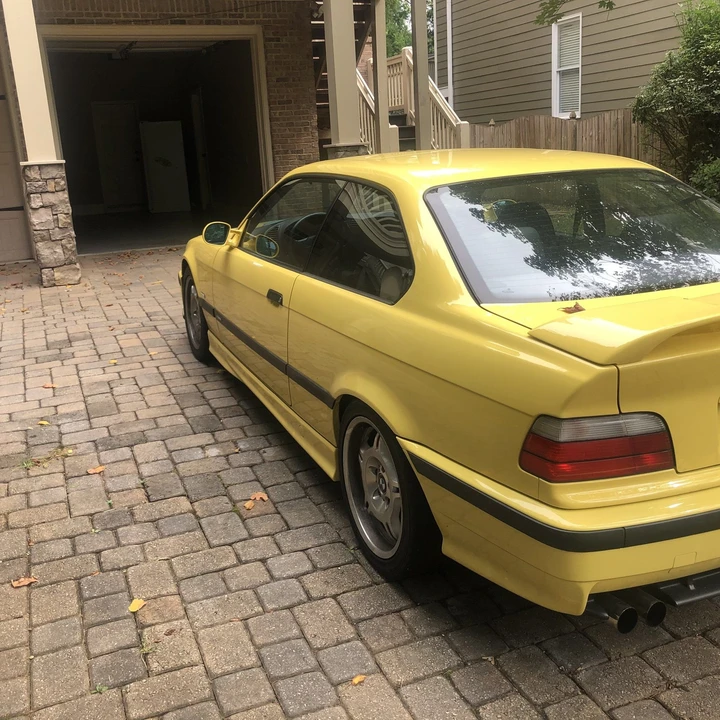 1998 BMW E36 M3 - Image 7 of 19