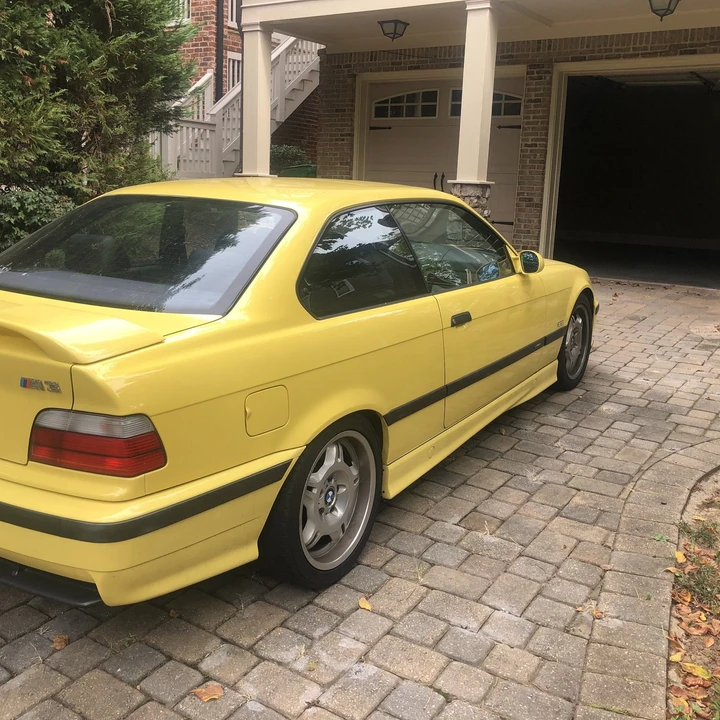 1998 BMW E36 M3 - Image 8 of 19
