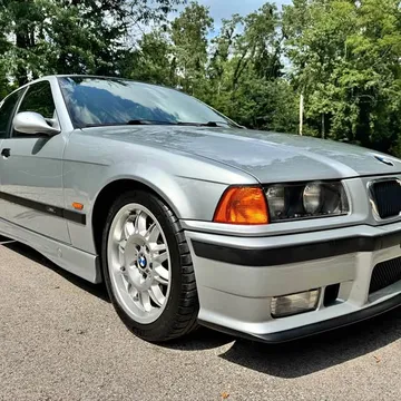 1998 BMW M3 Sedan