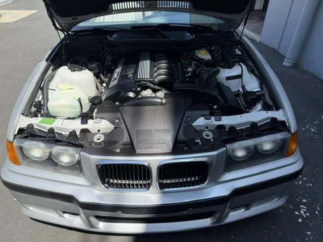 1998 BMW E36 M3 - Image 9 of 12