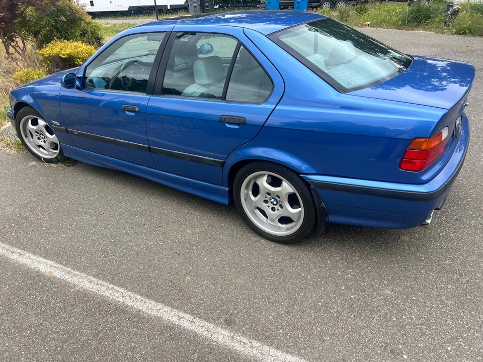 1998 BMW E36 M3 - Image 4 of 7