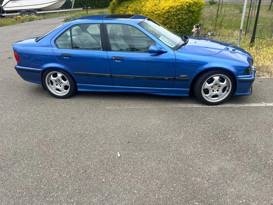 1998 BMW E36 M3 - Image 2 of 7