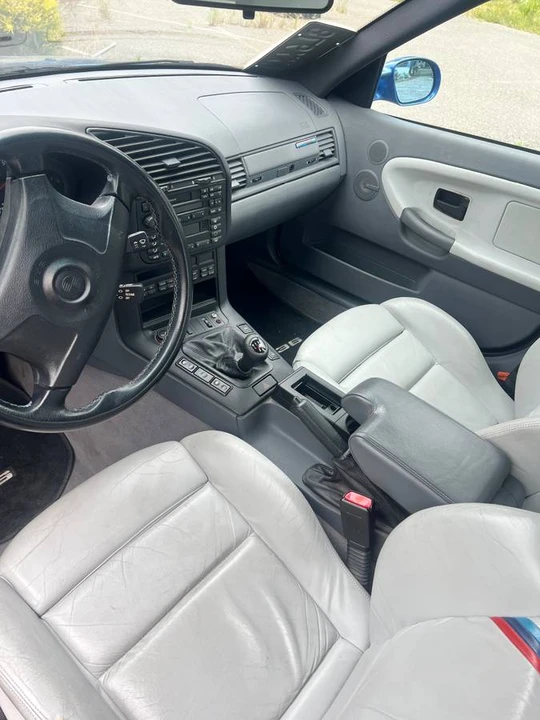 1998 BMW E36 M3 - Image 7 of 7