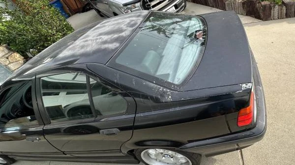 1998 BMW E36 M3 - Image 9 of 14