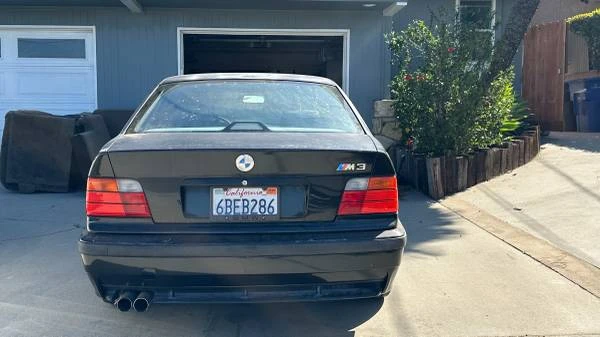 1998 BMW E36 M3 - Image 3 of 14