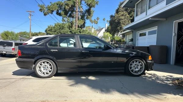 1998 BMW E36 M3 - Image 2 of 14