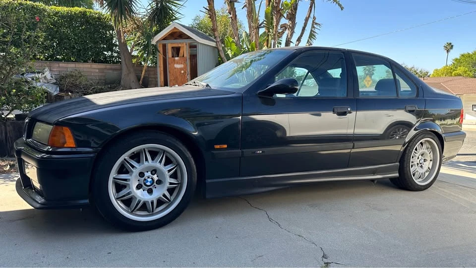 1998 BMW E36 M3 - Image 2 of 8