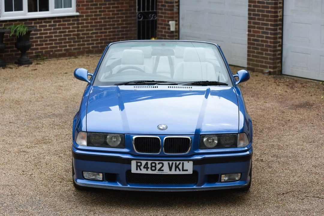 1998 BMW E36 M3 - Image 23 of 30