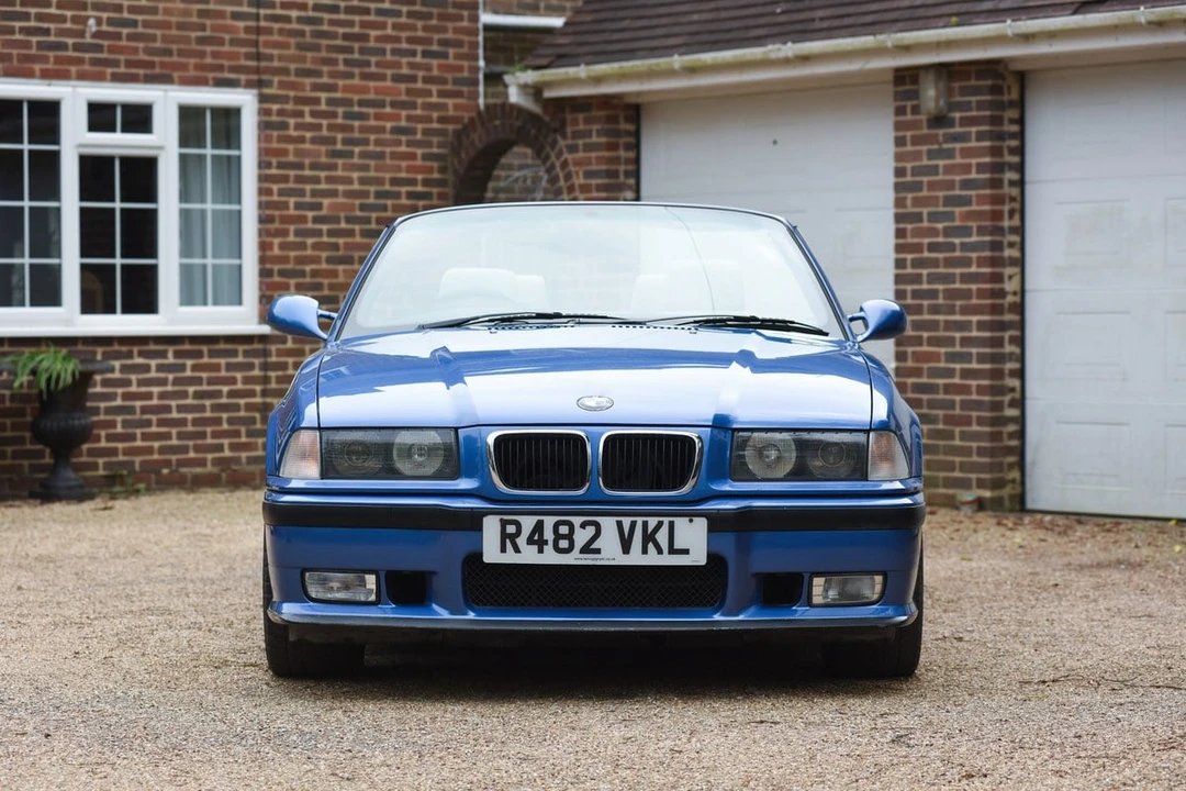 1998 BMW E36 M3 - Image 6 of 30