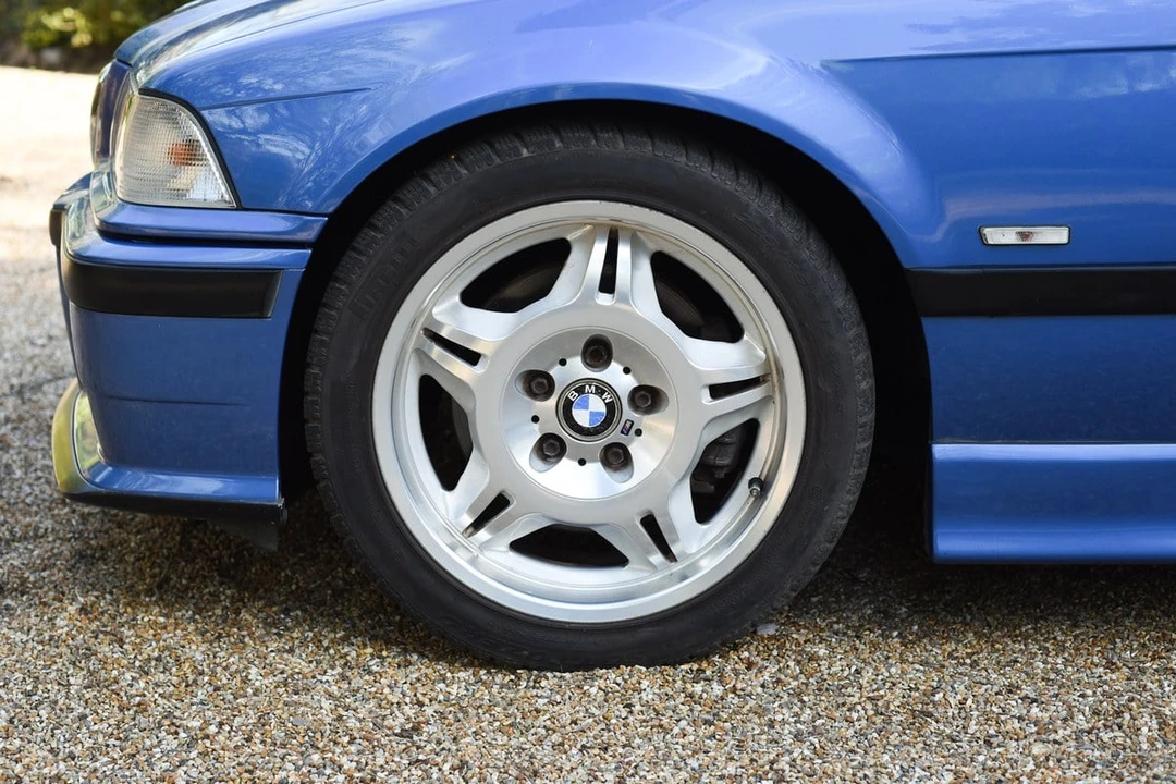 1998 BMW E36 M3 - Image 16 of 30