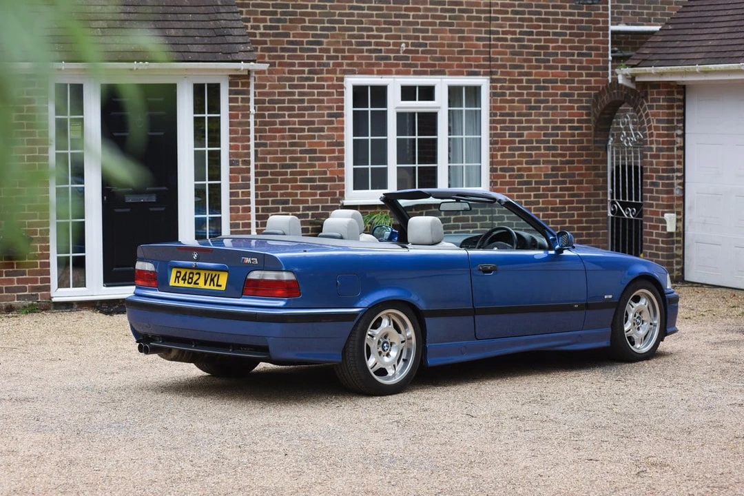 1998 BMW E36 M3 - Image 19 of 30